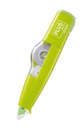 Korekční pero "MR", zelená, 4,2 mm x 6 m, PLUS 49187