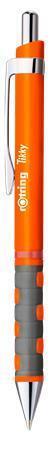 Kuličkové pero "Tikky", neonově oranžová, 1 mm, ROTRING NRR2205269