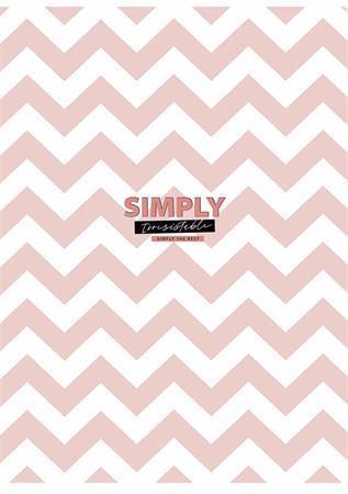 Sešit "Simply", čtverečkovaný, mix, A4, 80 listů, SHKOLYARYK A4-080-5214K