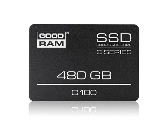 480 GB Sata III SSD Disky