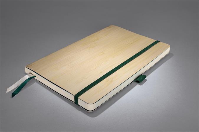 Exkluzivní zápisník "Conceptum", Nature Edition, A5, tečkovaný, 97 listů, měkké desky, SIGEL CO671