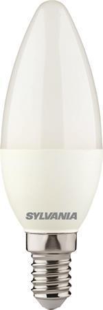 LED žárovka "ToLEDo", E14, candle, 4,5W, 470lm, 4000K (HF), SYLVANIA 29610