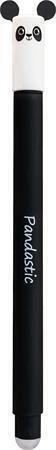Kuličkové pero "Panda", modrá, 0,7 mm, vymazatelné, EBERHARD-FABER E582107