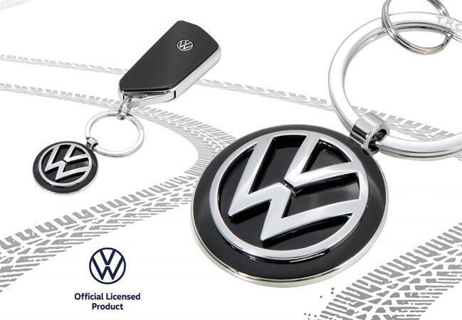Klíčenka "VW Volkswagen", TROIKA KR16-05/VW