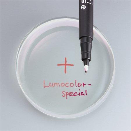 Permanentní popisovač "Lumocolor Special 319 F", černá, 0,6 mm, STAEDTLER