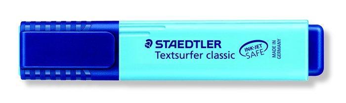 Zvýrazňovač Staedtler 364-3 "Textsurfer classic 364", modrá, 1-5mm, STAEDTLER