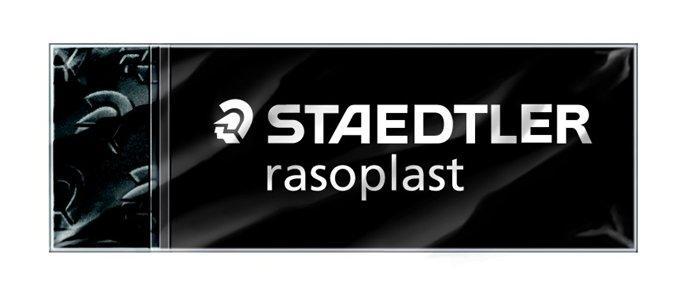 Pryž "Rasoplast 526 B20", černá, STAEDTLER