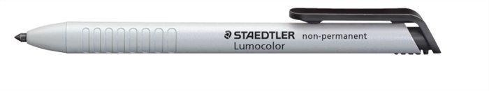Mechanická tužka "Lumocolor", černá, omnichrom, STAEDTLER