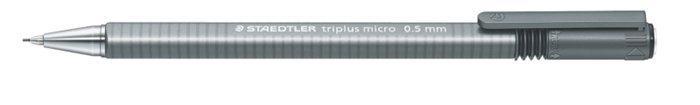 Mikrotužka "Triplus Micro", šedá, 0,5 mm, STAEDTLER