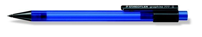 Mikrotužka "Graphite 777", modrá, 0,5 mm, STAEDTLER