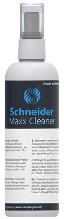 Čistící sprej na bílé tabule, "Maxx", 250 ml, SCHNEIDER