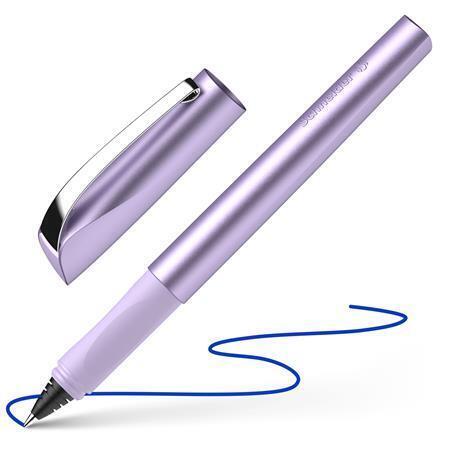 Bombičkové pero "Ceod Shiny", fialová, 0,5 mm, SCHNEIDER 186256