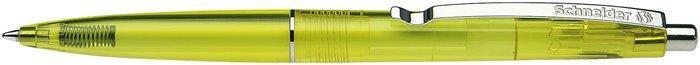 Kuličkové pero "K20", mix barev, stiskací mechanismus, SCHNEIDER 132000
