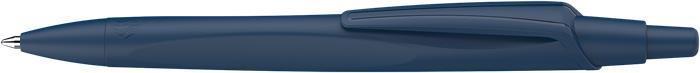 Kuličkové pero "Reco M", 0,5 mm, modrá, SCHNEIDER