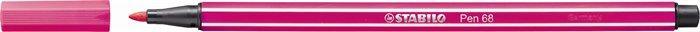 Fix "Pen 68", neonová růžová, 1 mm, STABILO