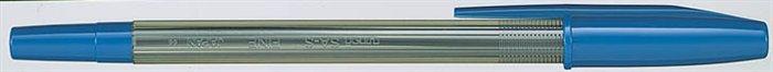 Kuličkové pero "SA-S", modrá, 0,35 mm, s uzávěrem, UNI