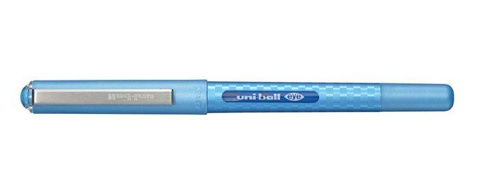 Roller "UB-157D Eye", světle modrá, 0,5mm, UNI