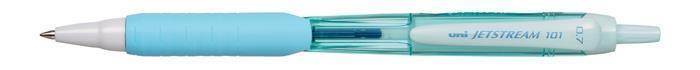 Kuličkové pero "SXN-101FL", modrá, 0,38 mm, výsuvné, UNI 2USXN101FLEK