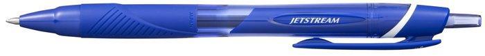 Kuličkové pero "SXN-150C Jetstream", modrá, stiskací mechanismus, 0,4mm, UNI