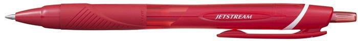 Kuličkové pero "SXN-150C Jetstream", červená, stiskací mechanismus, 0,4mm, UNI