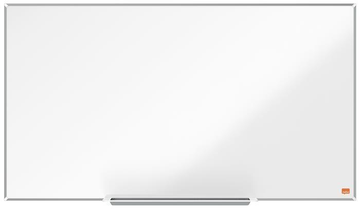1915249 Magnetická tabule "Impression Pro", bílá, smaltovaná, 40 "/ 89 x 50 cm, hliníkový rám, NOBO