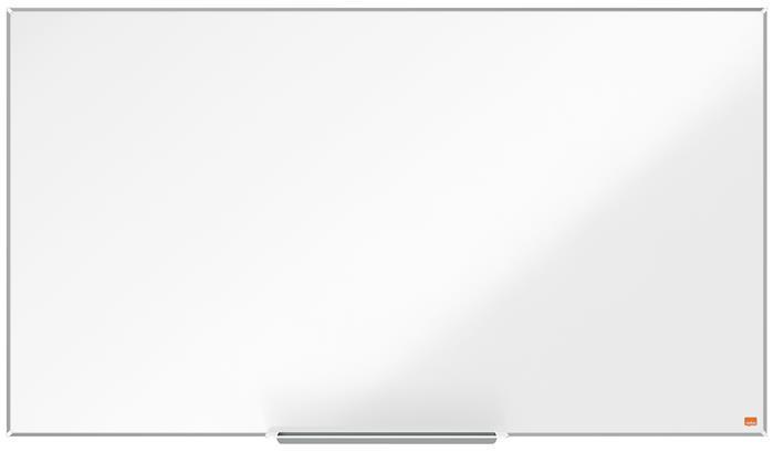 Magnetická tabule "Impression Pro", bílá, smaltovaná, 55 "/ 122 x 69 cm, hliníkový rám, NOBO 1915250