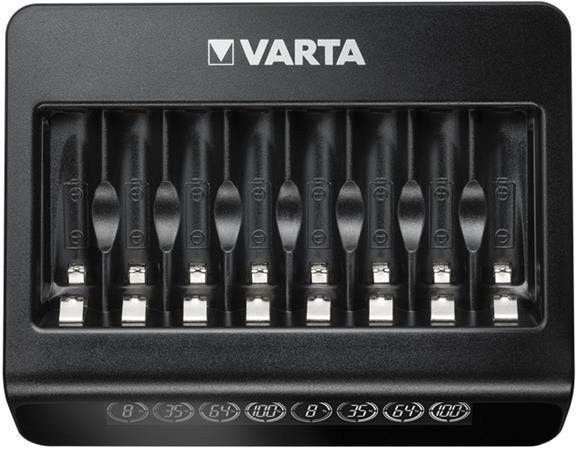 Nabíječka baterií "Multi, AA/AAA, 8 slotů, VARTA"