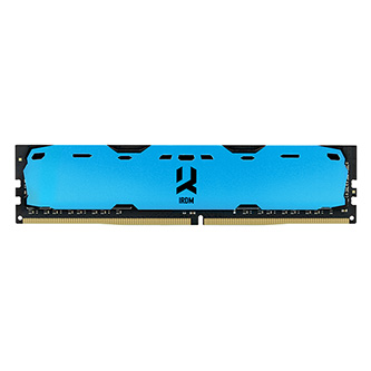 DRAM Goodram DDR4 IRDM DIMM 4GB 2400MHz CL15 SR BLUE