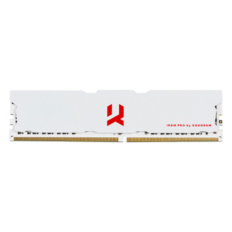 DRAM Goodram DDR4 IRDM PRO DIMM 2x8GB KIT 3600MHz CL18 SR CRIMN WHITE