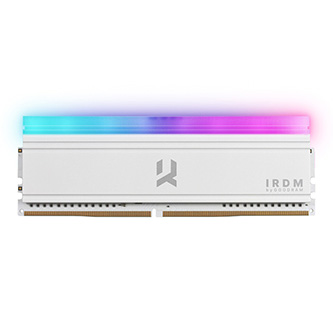 DRAM Goodram DDR4 IRDM DIMM RGB 2x8GB KIT 3600MHz CL18 SR RGB WHITE