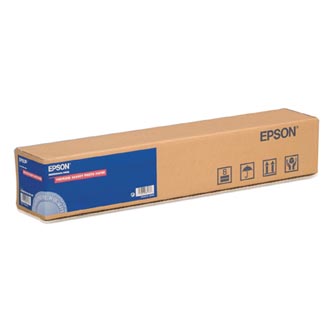 Epson 610/30.5/Premium Glossy Photo Paper Roll, lesklý, 24", C13S041638, 260 g/m2, papír, 610mmx30.5m, bílý, pro inkoustové tiskár