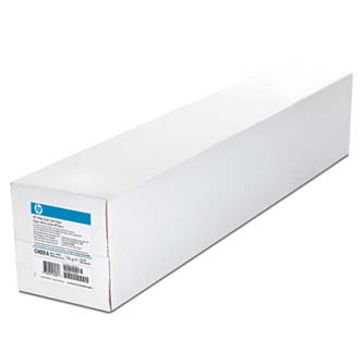 HP 1067/61/Banner paper White Satin, saténový, 42", CH001A, 136 g/m2, papír, 1067mmx61m, bílý, pro inkoustové tiskárny, role, bann