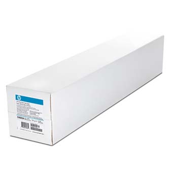HP 1372/61/Banner paper White Satin, saténový, 54", CH002A, 136 g/m2, papír, 1372mmx61m, bílý, pro inkoustové tiskárny, role, bann