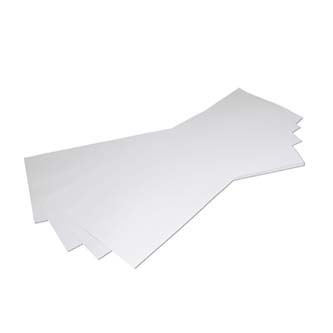 OKI 297/1.2/Banner Paper, 11.58", 9004581, 160 g/m2, papír, 297x1.2m, bílý, pro laserové tiskárny, plakát, plakátový