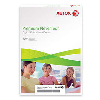 Xerox Premium Never Tear, PNT 270, papír, matný, bílý, A4, 368 g, 100 ks, 003R98093