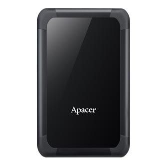 Apacer externí pevný disk, AC532, 2.5&quot;, USB 3.1, 1TB, AP1TBAC532B-1, černý