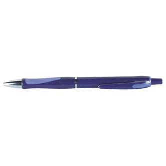 Pero kuličkové, modré, 12ks, 0.5mm, cena za 1 kus