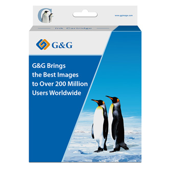 G&G kompatibilní ink s 4545C001, yellow, 7700str., NPR-CGI41Y, pro Canon PIXMA G1420, G2420, G2460, G3420, G3460