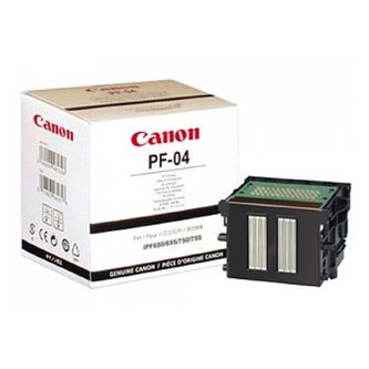 Canon originální tisková hlava PF04, 3630B001, Canon iPF-65x, 75x, iPF 765