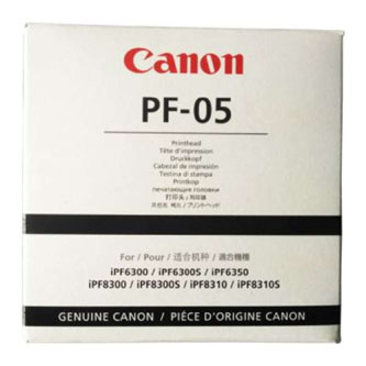 Canon originální tisková hlava PF05, 3872B001, Canon iPF-6300, 6350, 8300