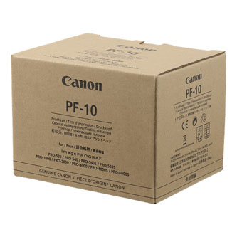 Canon originální tisková hlava PF10, 0861C001, Canon iPF-2000, 4000, 4000S, 6000, 6000S