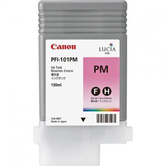 Canon originální ink PFI101PM, photo magenta, 130ml, 0888B001, Canon iPF-5000
