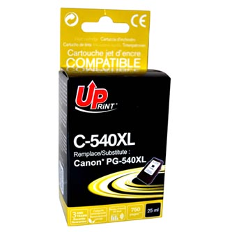 UPrint kompatibilní ink s PG540XL, black, 750str., 25ml, C-540XL-B, pro Canon Pixma MG2150, 3150