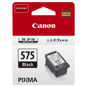 Canon originální ink PG-575, black, 100str., 5438C001, Canon PIXMA TR4750i,TR4751i, TS3551i