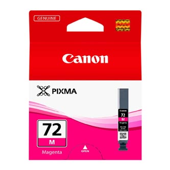 Canon originální ink PGI72M, magenta, 14ml, 6405B001, Canon Pixma PRO-10