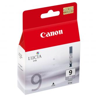 Canon originální ink PGI9Grey, grey, 1042B001, Canon iP9500
