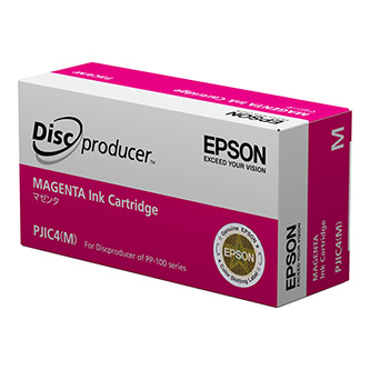 Epson originální ink C13S020691, magenta, PJIC7(M), Epson PP-100