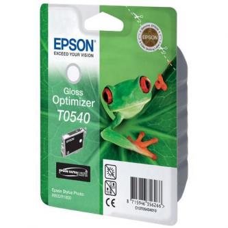 Epson originální ink C13T054040, glossy optimizer, 400str., 13ml, Epson Stylus Photo R800, R1800