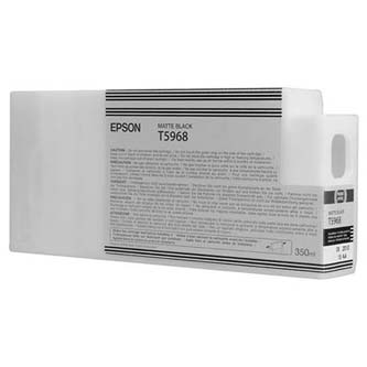 Epson originální ink C13T596800, matte black, 350ml, Epson Stylus Pro 7900, 9900
