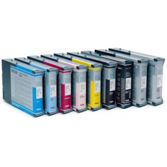 Epson originální ink C13T605300, vivid magenta, 110ml, Epson Stylus Pro 4800, 4880